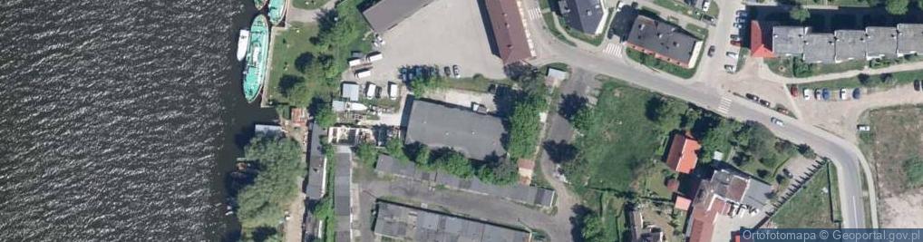 Zdjęcie satelitarne Ironman Alhletic Club