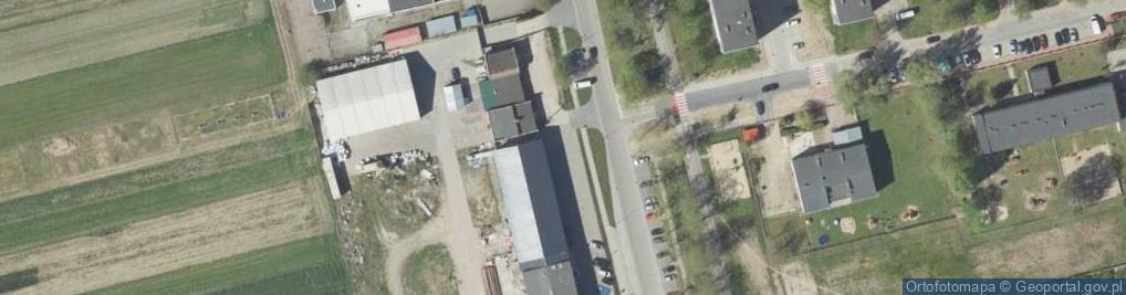 Zdjęcie satelitarne Jump6 Park Trampolin