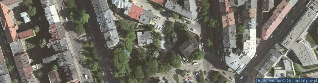 Zdjęcie satelitarne Kossaka 5 XXS GYM