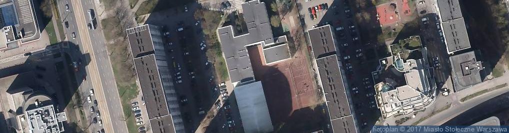 Zdjęcie satelitarne Kravtrening I