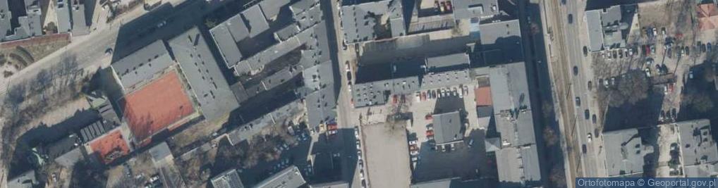 Zdjęcie satelitarne Lido Movement Studio