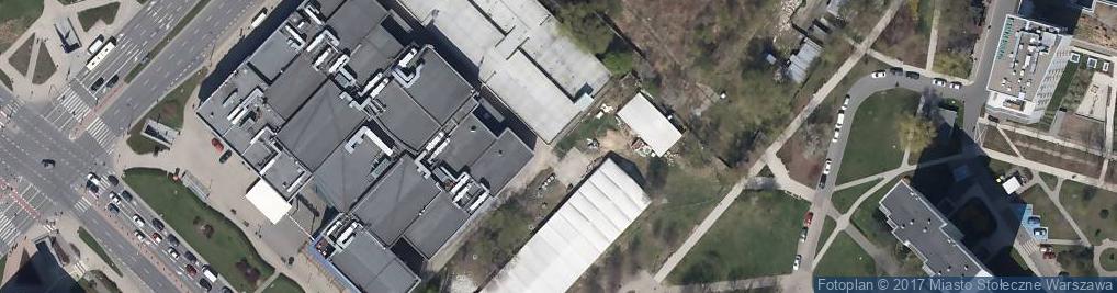 Zdjęcie satelitarne Lodowisko Figlowisko