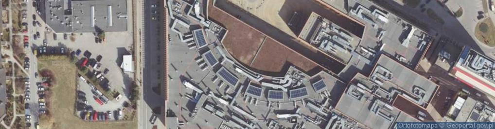 Zdjęcie satelitarne Lodowisko Millenium Hall