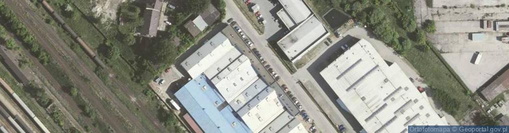 Zdjęcie satelitarne Miazga Squash