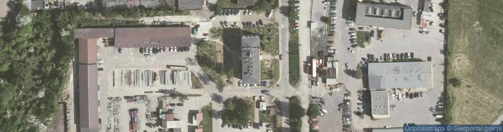 Zdjęcie satelitarne My Fitness Place The Park-Saska