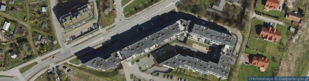 Zdjęcie satelitarne Nova Active Studio
