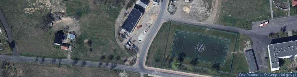 Zdjęcie satelitarne Powerbeck Gym & Fitness