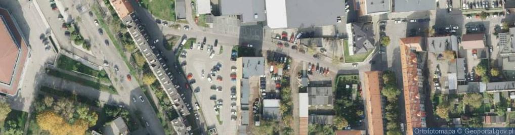 Zdjęcie satelitarne ReShape