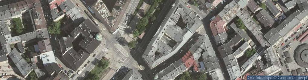 Zdjęcie satelitarne Riznyk Street Workout School