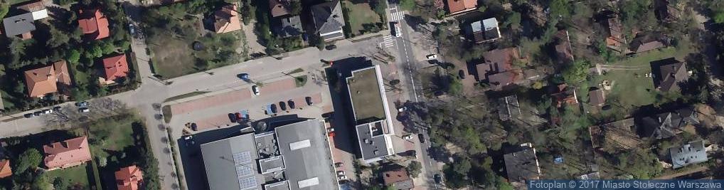 Zdjęcie satelitarne Sala zabaw Radosne Urwisy