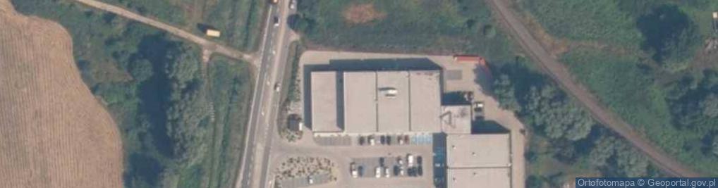 Zdjęcie satelitarne Siłownia Super Gym