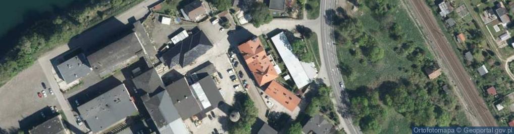 Zdjęcie satelitarne Strefa Mocy - Weronika Abramowicz Trener personalny