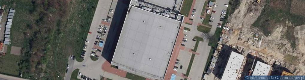 Zdjęcie satelitarne Strefa Ruchu Zgorzelec