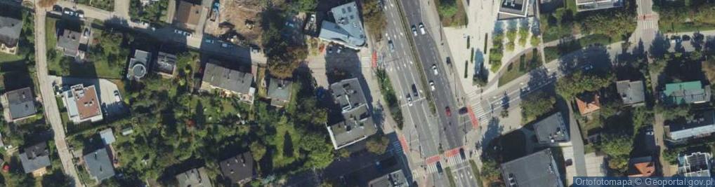Zdjęcie satelitarne Studio Figura Gdynia