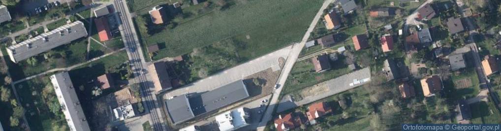 Zdjęcie satelitarne Studio Finezz