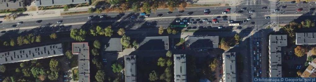 Zdjęcie satelitarne Studio Tańca Max Dance