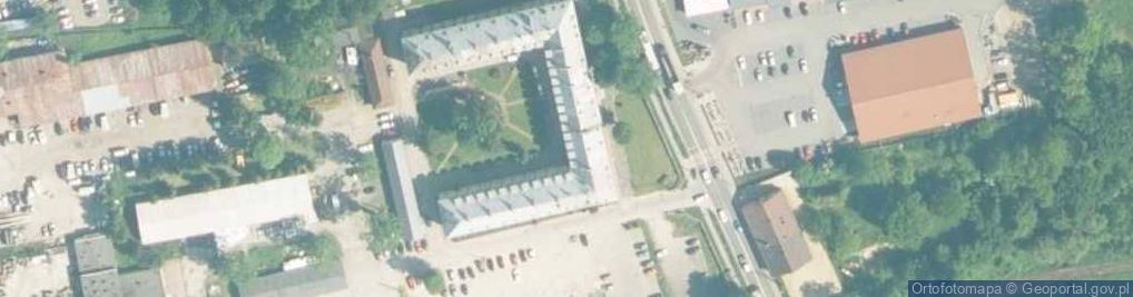 Zdjęcie satelitarne SWD Formma Gym