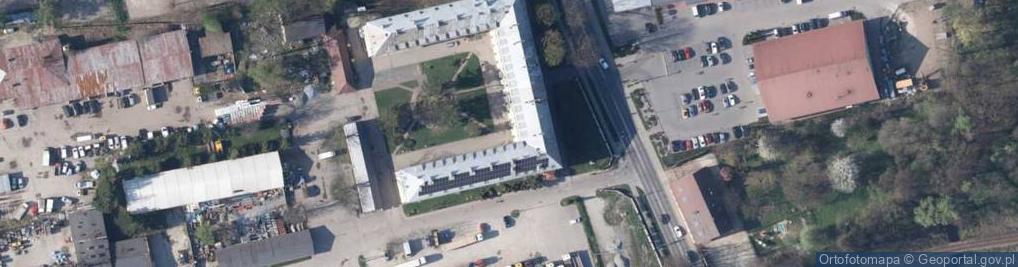 Zdjęcie satelitarne SWD Formma Gym