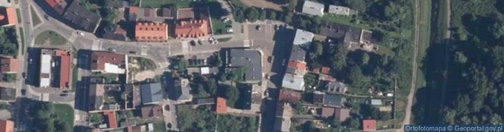Zdjęcie satelitarne TOP-GYM Sierpc