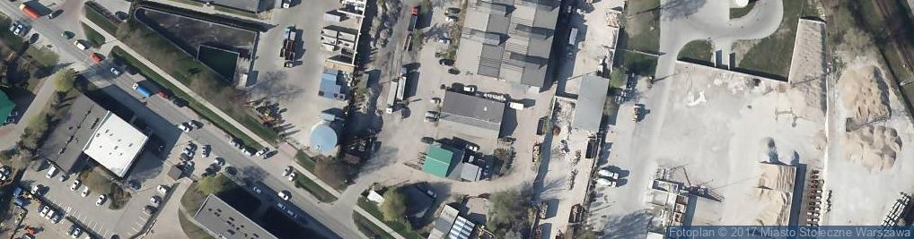 Zdjęcie satelitarne Volt Boulderownia