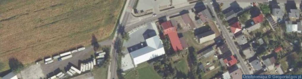 Zdjęcie satelitarne Weiss Gym