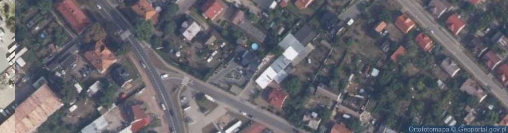 Zdjęcie satelitarne WOLF BOX