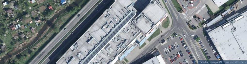 Zdjęcie satelitarne MultiWash