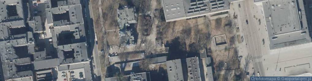 Zdjęcie satelitarne MultiWash