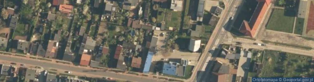 Zdjęcie satelitarne MultiWash
