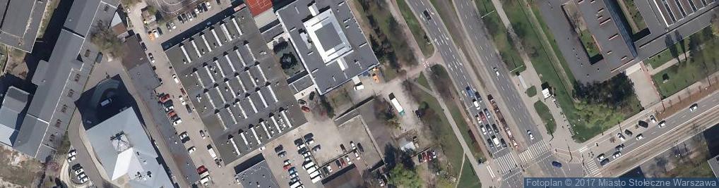 Zdjęcie satelitarne MultiWash