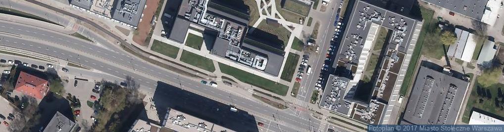 Zdjęcie satelitarne MultiWash