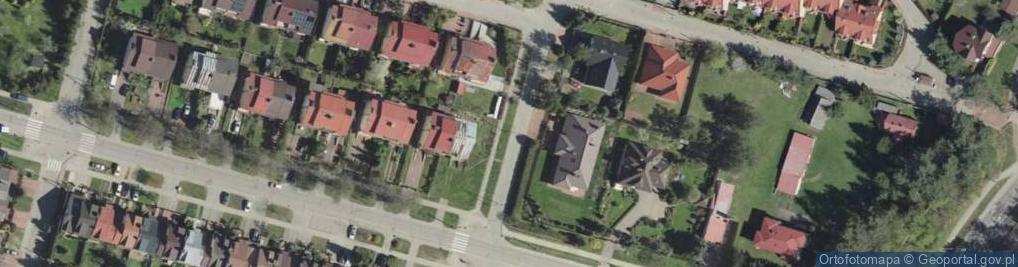 Zdjęcie satelitarne Białostockie Muzeum Wsi - oddział Muzeum Podlaskiego w Białymstoku