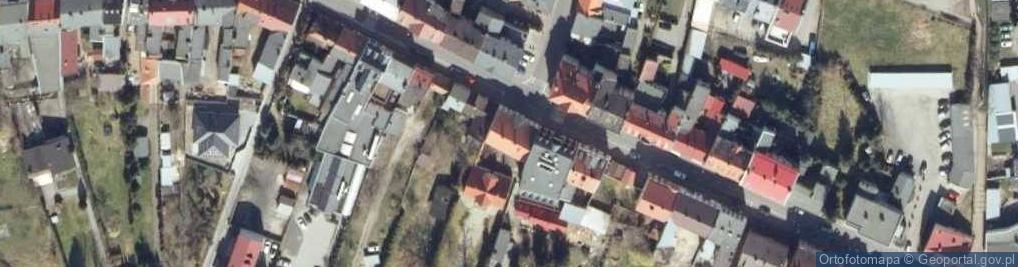 Zdjęcie satelitarne Doktora Roberta Kocha