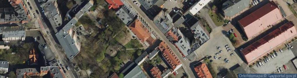 Zdjęcie satelitarne Etnograficzne