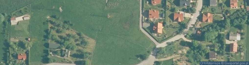 Zdjęcie satelitarne Izba Regionalna w Domku Ogrodnika