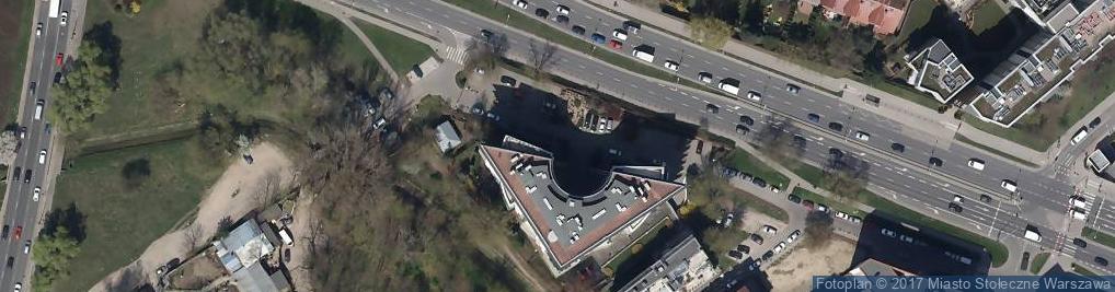 Zdjęcie satelitarne Prywatne Muzeum Kowalstwa