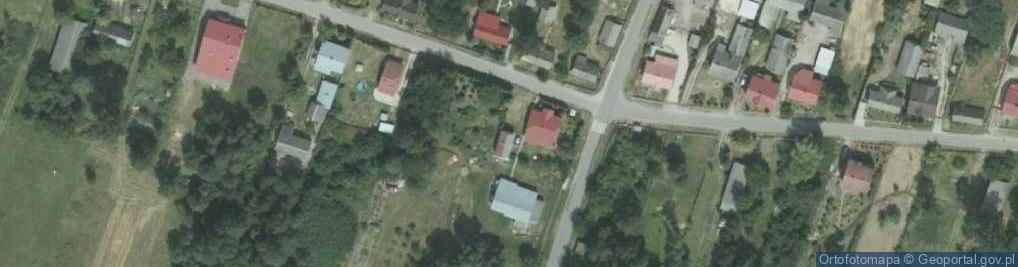Zdjęcie satelitarne Prywatne Muzeum