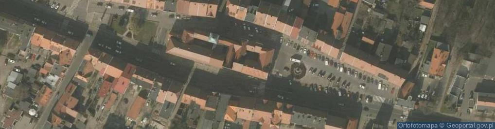 Zdjęcie satelitarne Regionalne