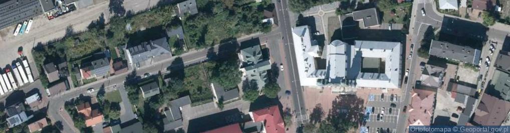 Zdjęcie satelitarne Regionalne