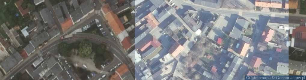 Zdjęcie satelitarne Regionalne