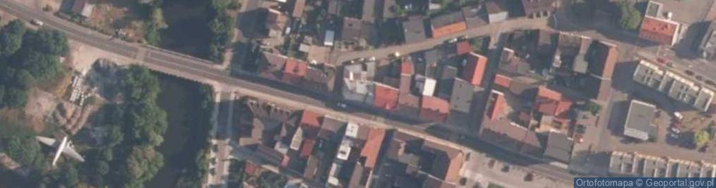Zdjęcie satelitarne Muzyczny - Sklep