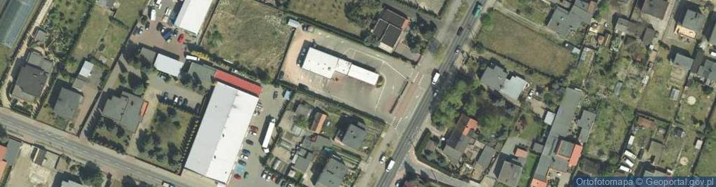 Zdjęcie satelitarne Auto Spa