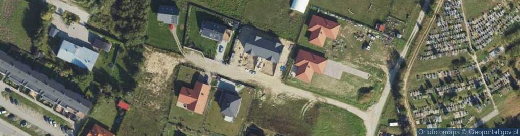 Zdjęcie satelitarne CleeanWork's Detailing i Wrapping Gdańsk