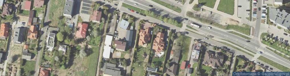 Zdjęcie satelitarne DetailKing Lublin By Auto Atelier - Auto Detailing&Smart Rep