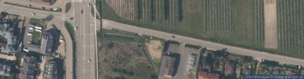 Zdjęcie satelitarne Jareks