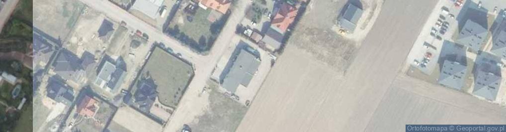 Zdjęcie satelitarne Kotoński Radosław, Szuflak Damian
