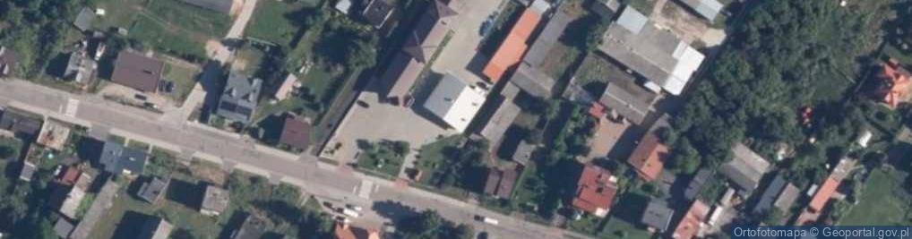Zdjęcie satelitarne Krashevsky Auto Spa
