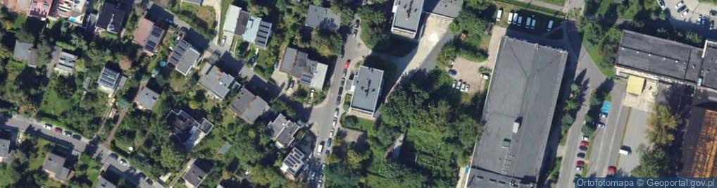 Zdjęcie satelitarne KURO Detailing