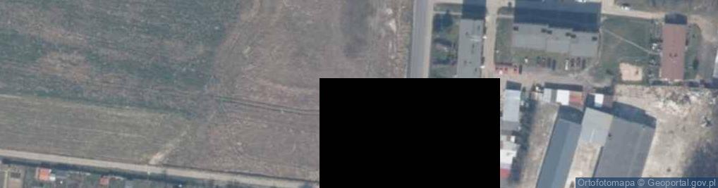 Zdjęcie satelitarne "Martin" Myjnia Bezdotykowa 24h