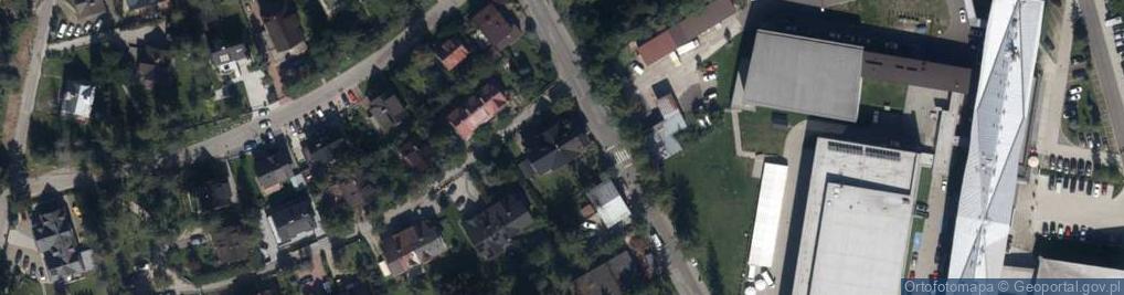 Zdjęcie satelitarne Myjnia (bezdotykowa)
